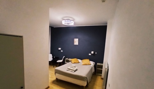 Comfort Double Room Single Use