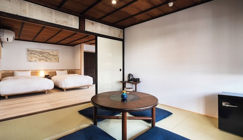 Classic Twin Room