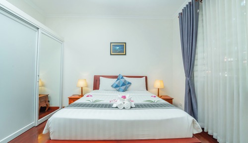 Two Bedroom Suite