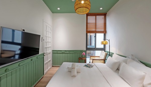 Basic Double Room