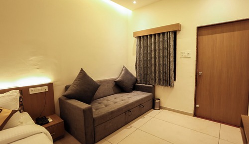 Le casa deluxe room