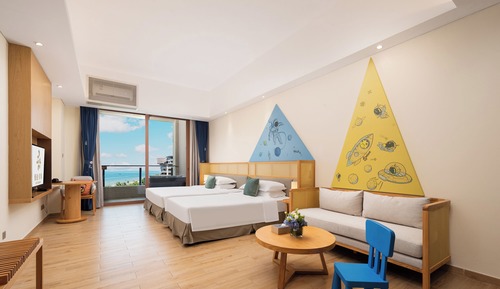 Family Twin Room
