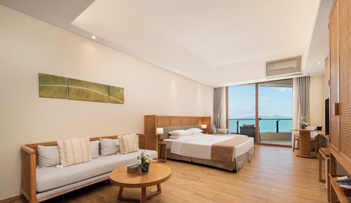 Luxury Single Room