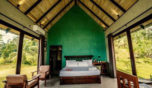 Luxury Cabin