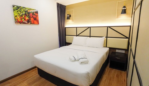 Superior Room, 1 Queen Bed