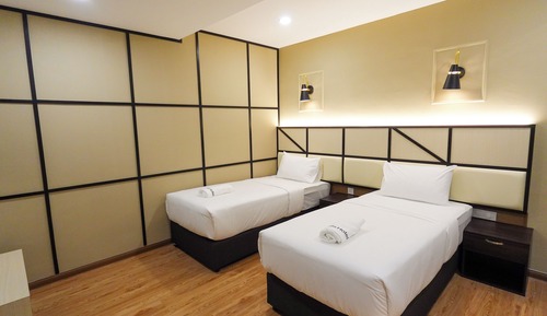 Superior Twin Room