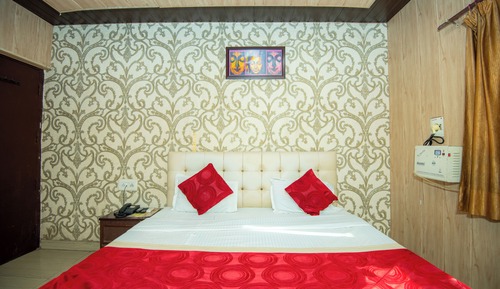 Deluxe Room, City View