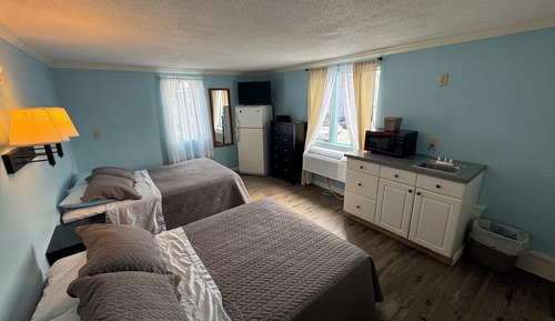 Premium Double Room