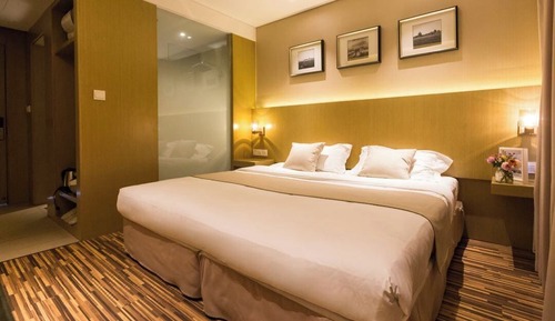 Standard Single Room