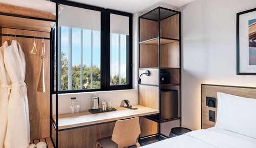 Premium Room (with Sofa)