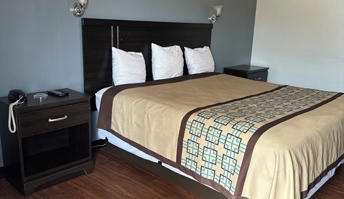 Comfort Single Room, Patio