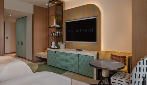 Room, 2 Queen Beds, Resort View (ADA)