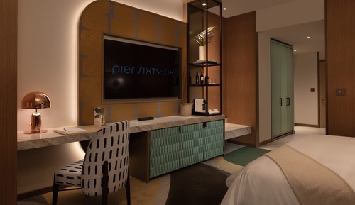 Standard Room, 1 King Bed (ADA)
