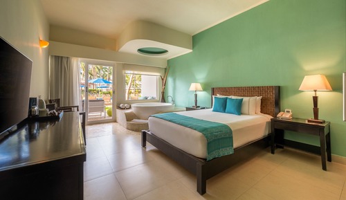 Family Single Room, 1 Bedroom, Ocean View (Ocean View)