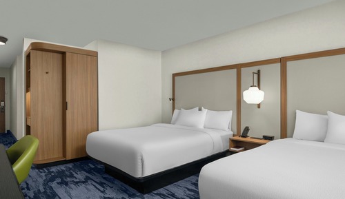 Room, 2 Queen Beds (Hearing Accessible)