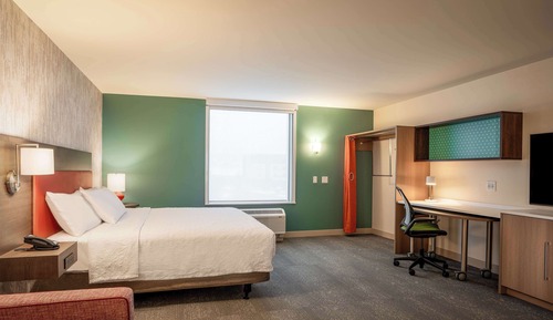Studio Suite, 1 King Bed