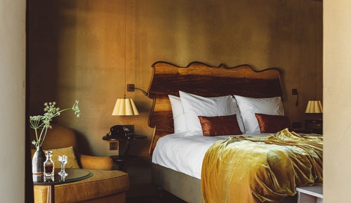 Room (Garden - De Hof)