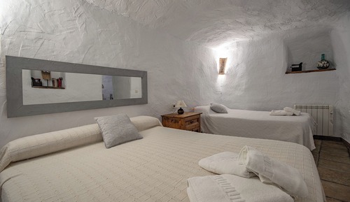 Romantic Apartment, 1 Bedroom, Non Smoking, Desert View