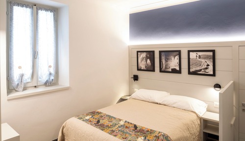 Classic Room, City View