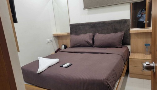Standard Double Room, City View