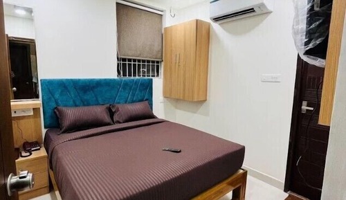 Deluxe Double Room, City View