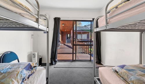 Economy Lodge Room