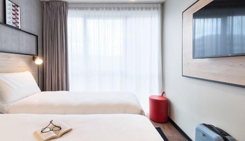 Standard Room, 2 Twin Beds