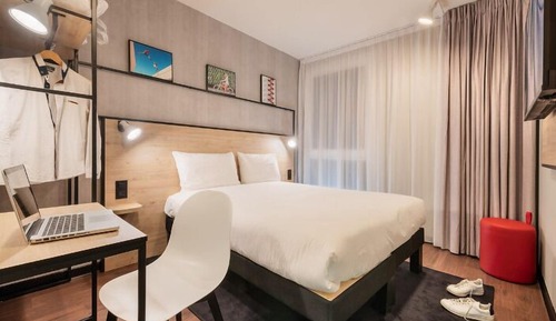 Standard Room, 1 Double Bed