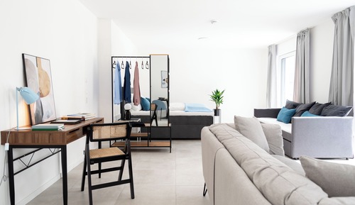 Family Studio, Multiple Beds