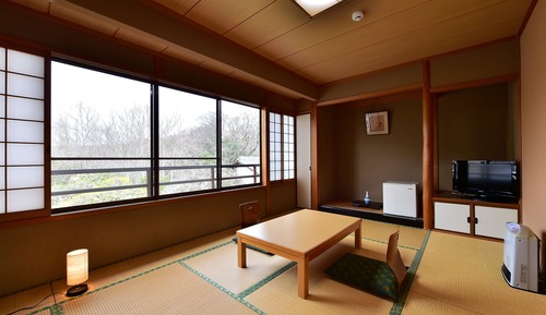 Family Room, Garden View