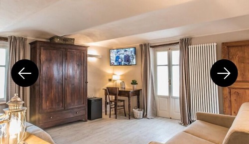 Comfort Double Room, Balcony, Hill View