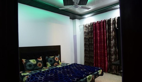 Deluxe Room, Balcony