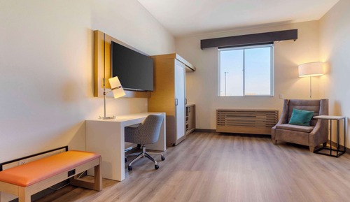 Room, 1 King Bed, Accessible, Non Smoking