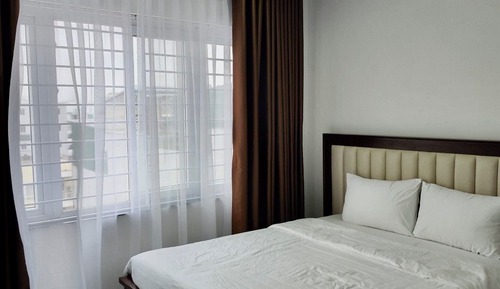 Luxury Room, City View