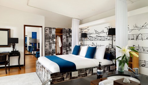 Comfort Double Room, 1 Queen Bed