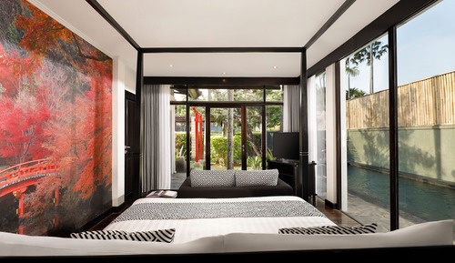 Design Duplex, 2 Bedrooms