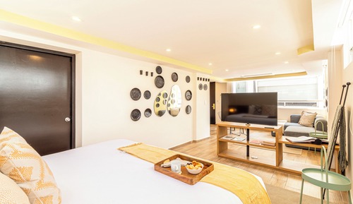 Traditional Apartment