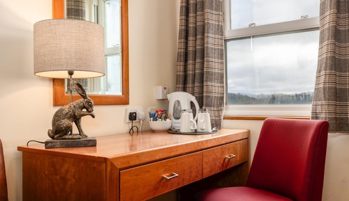 Basic Double Room