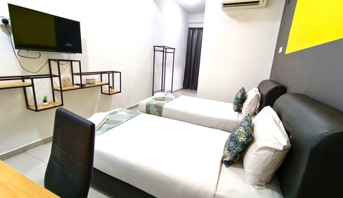 Superior Twin Room