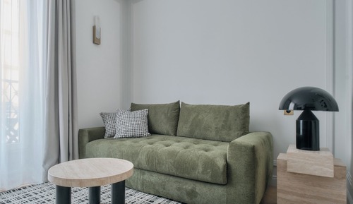 Deluxe Apartment, Balcony (201)