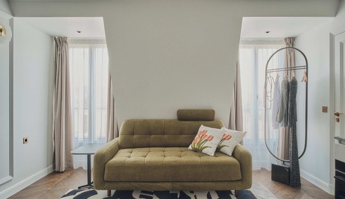 Deluxe Apartment (603)