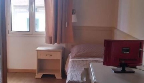 Economy Single Room