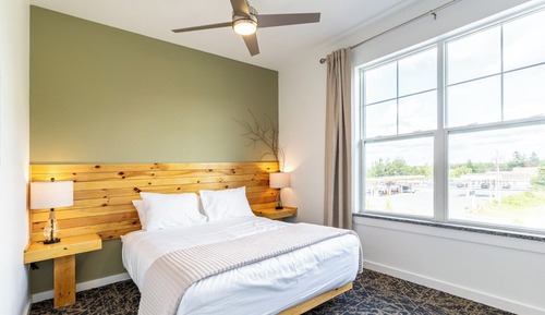 Pet Friendly Suite
