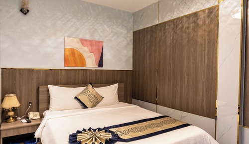 Standard Double Room Single Use