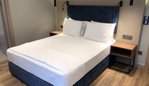 Deluxe Room, 1 Queen Bed, Non Smoking, Private Bathroom