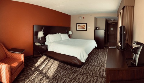 Room, 1 King Bed