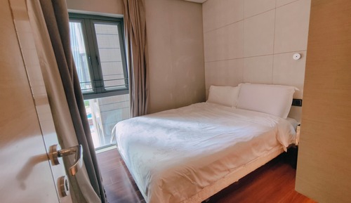 Basic Suite, Garden View