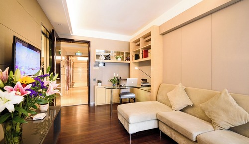 Superior Suite, Bay View