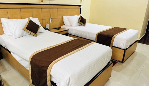 Deluxe Single Room