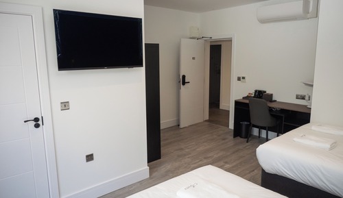 Family Quadruple Room